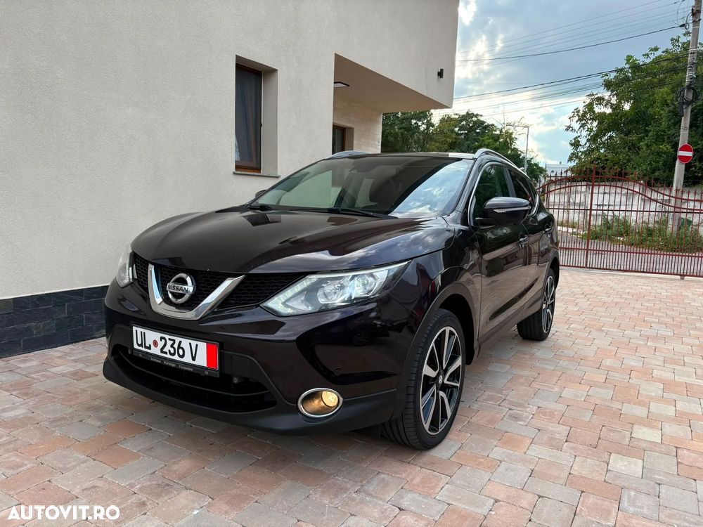 Nissan Qashqai 1.6 DCI TEKNA - 15