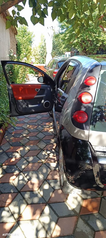 Smart Forfour 1.1 pulse - 10