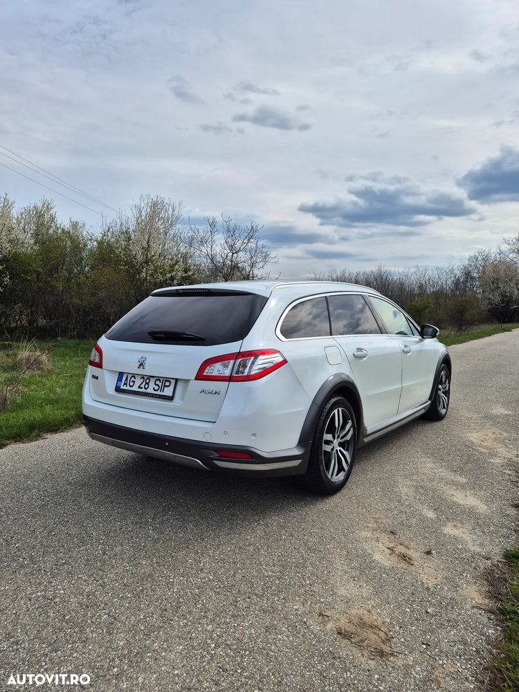 Peugeot 508 2.0 BlueHDI FAP BVA GT - 9