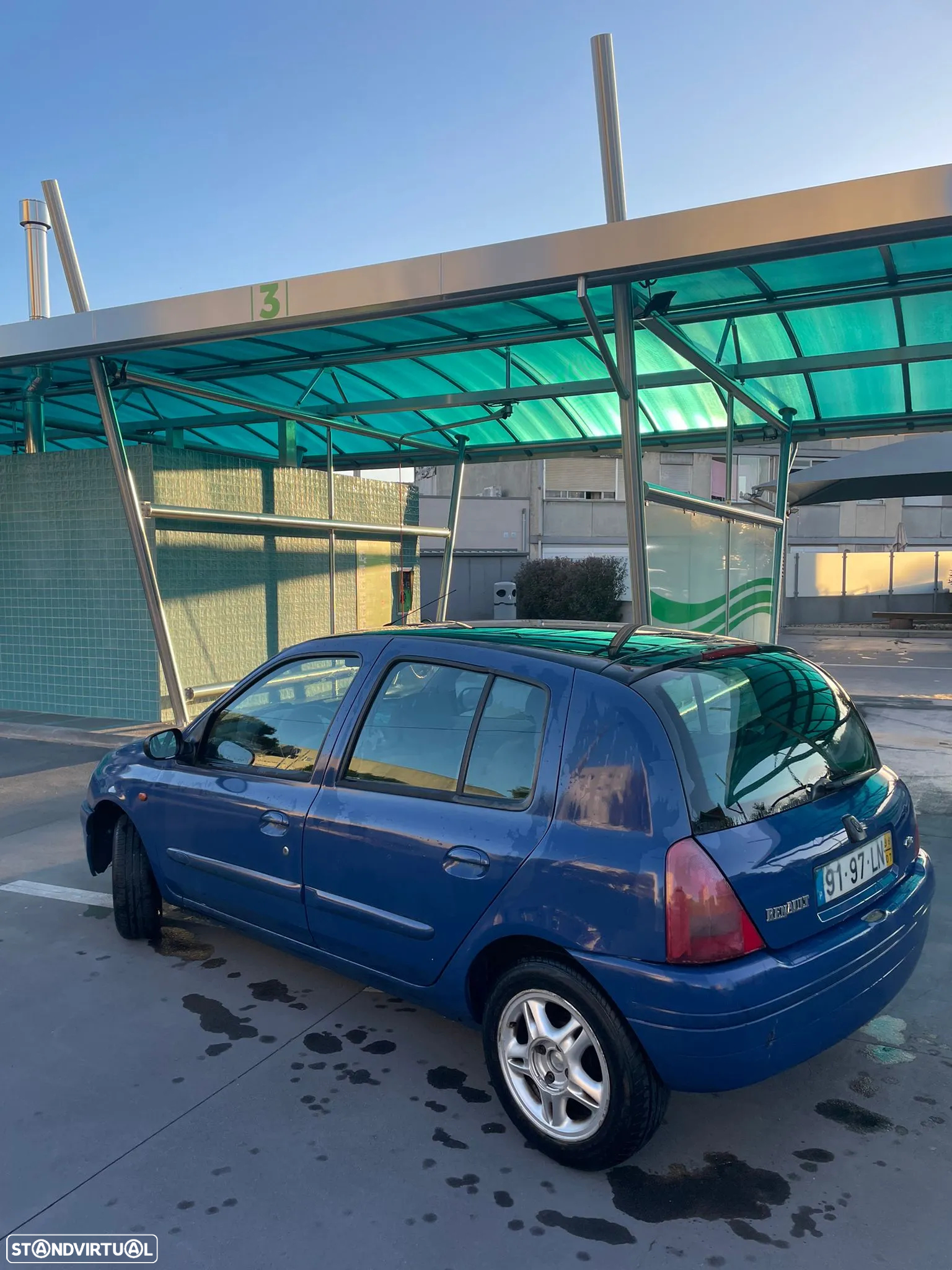 Renault Clio 1.2 RN - 6