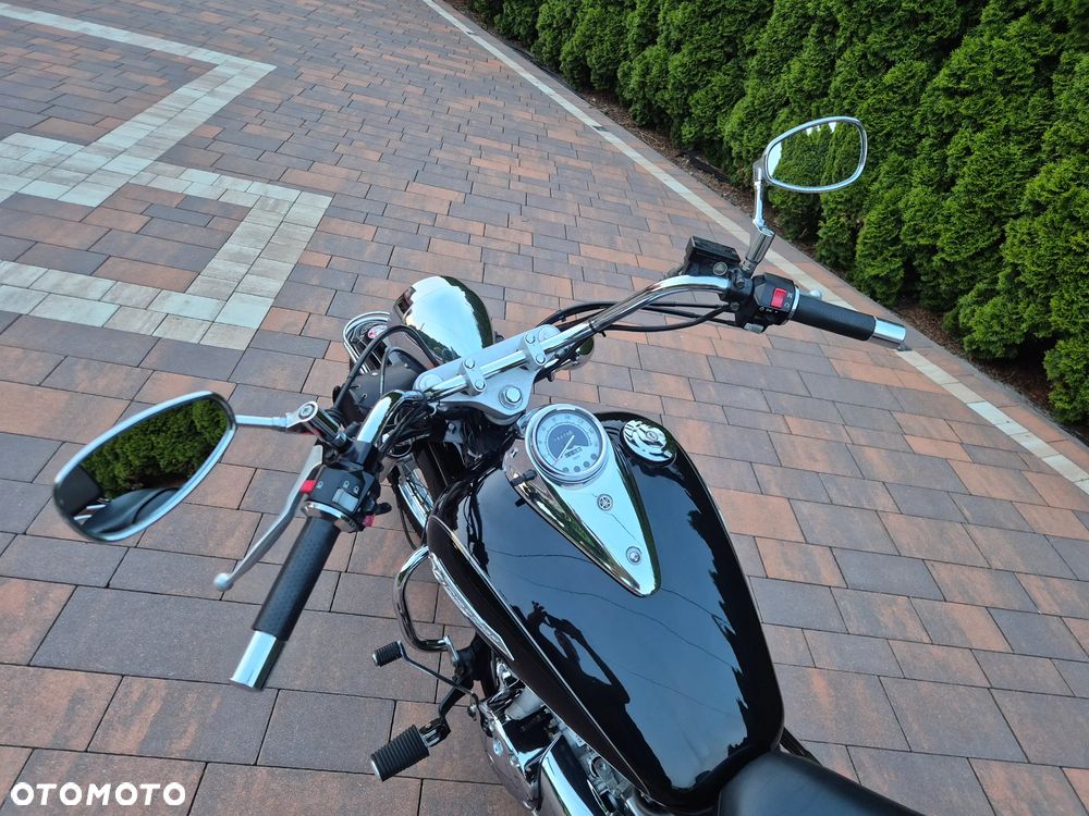 Yamaha Drag Star - 9