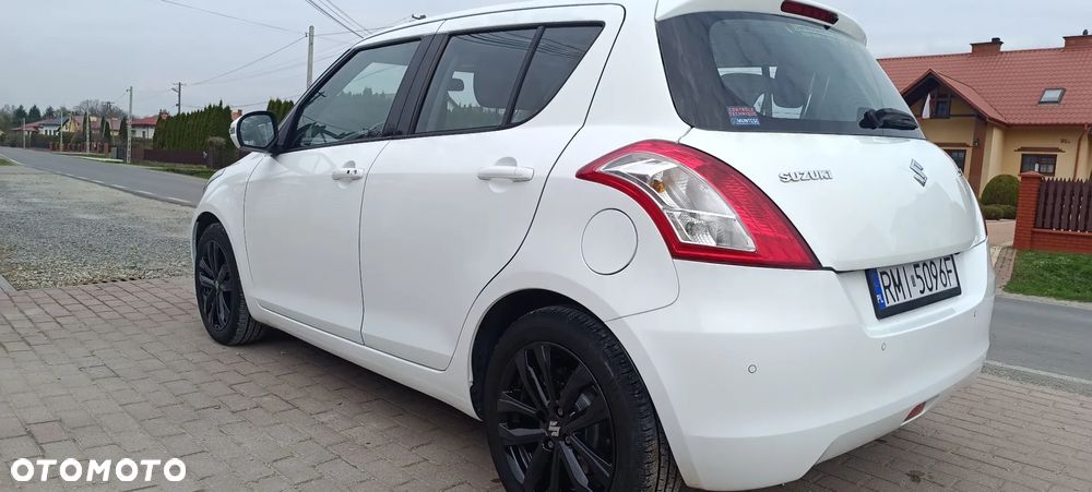Suzuki Swift - 6