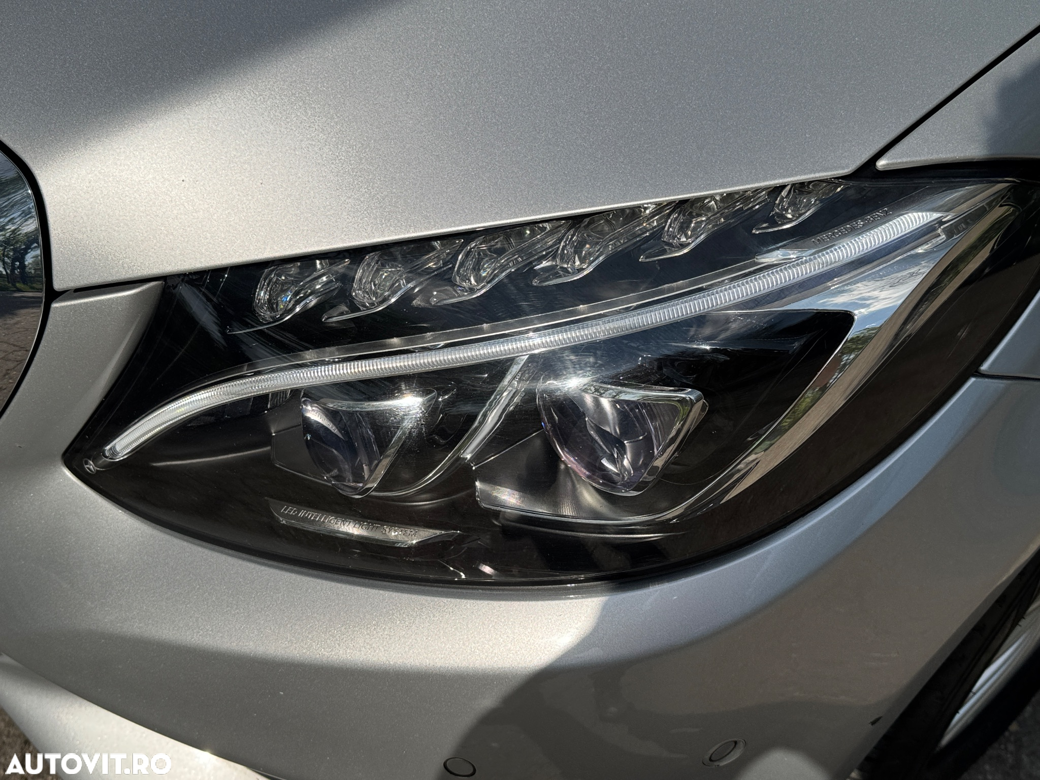 Mercedes-Benz C 220 (BlueTEC) d T 7G-TRONIC Avantgarde - 7