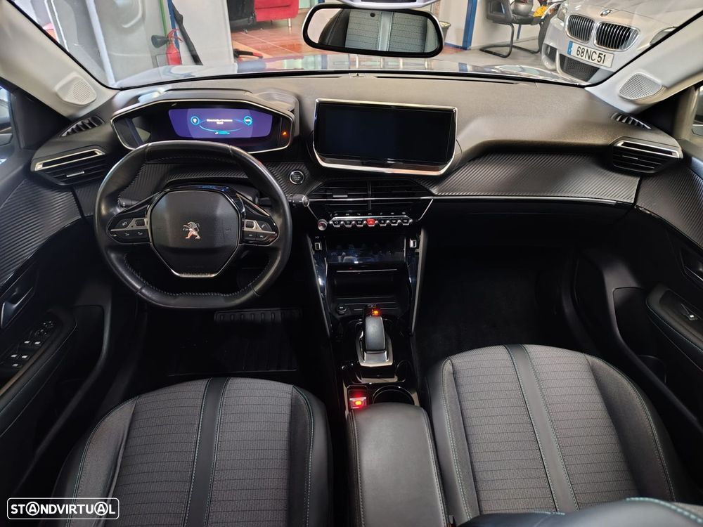 Peugeot e-208 50 kWh Allure Pack - 21