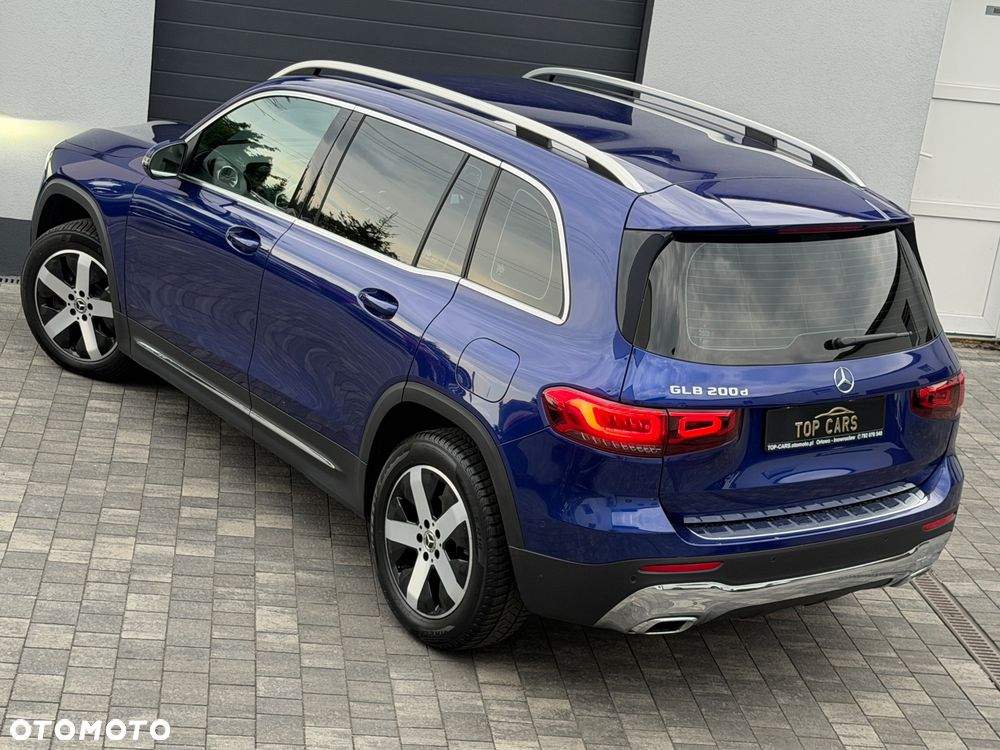 Mercedes-Benz GLB 200 d 8G-DCT Style - 5