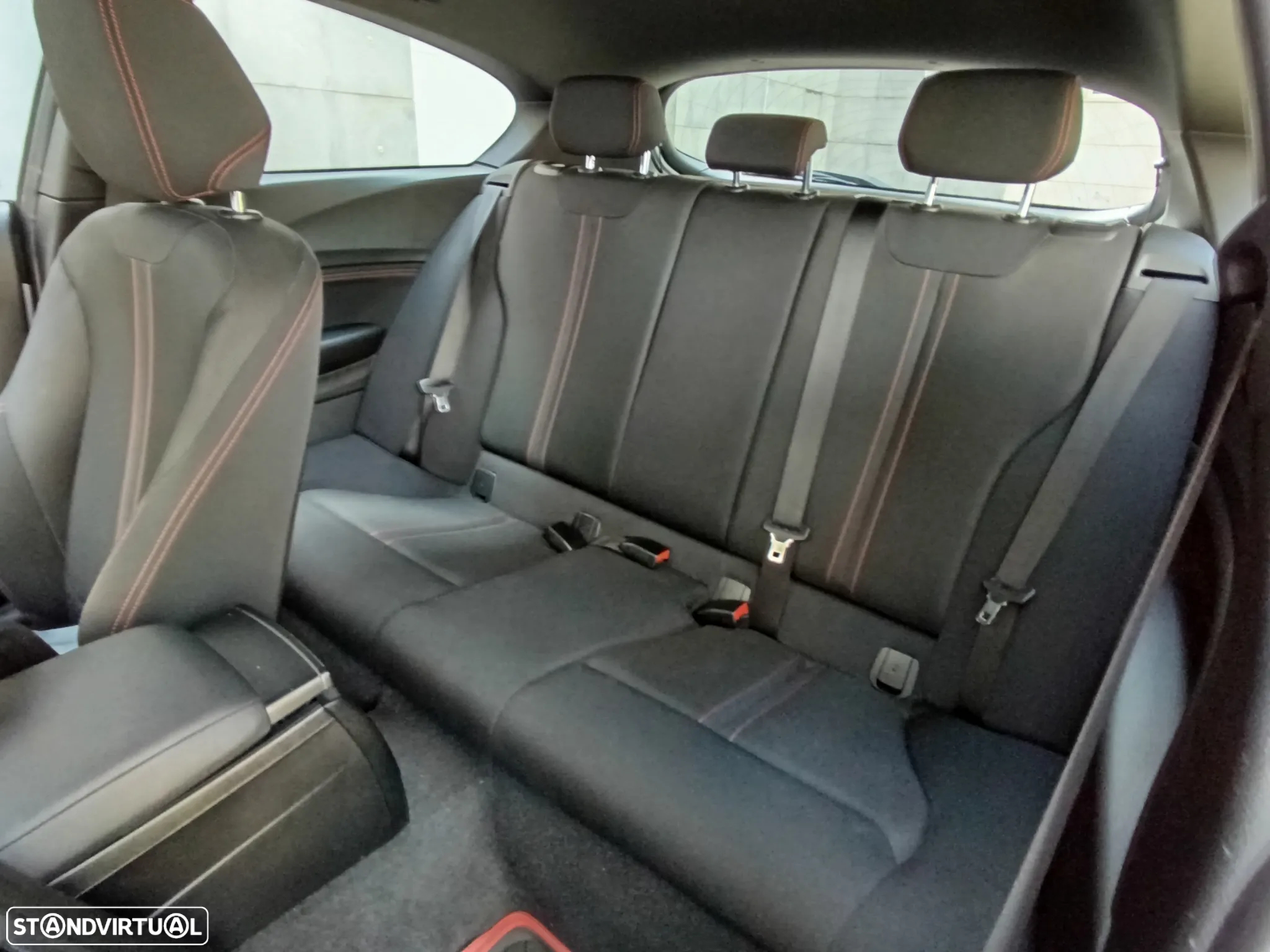 BMW 116 d Line Sport - 11
