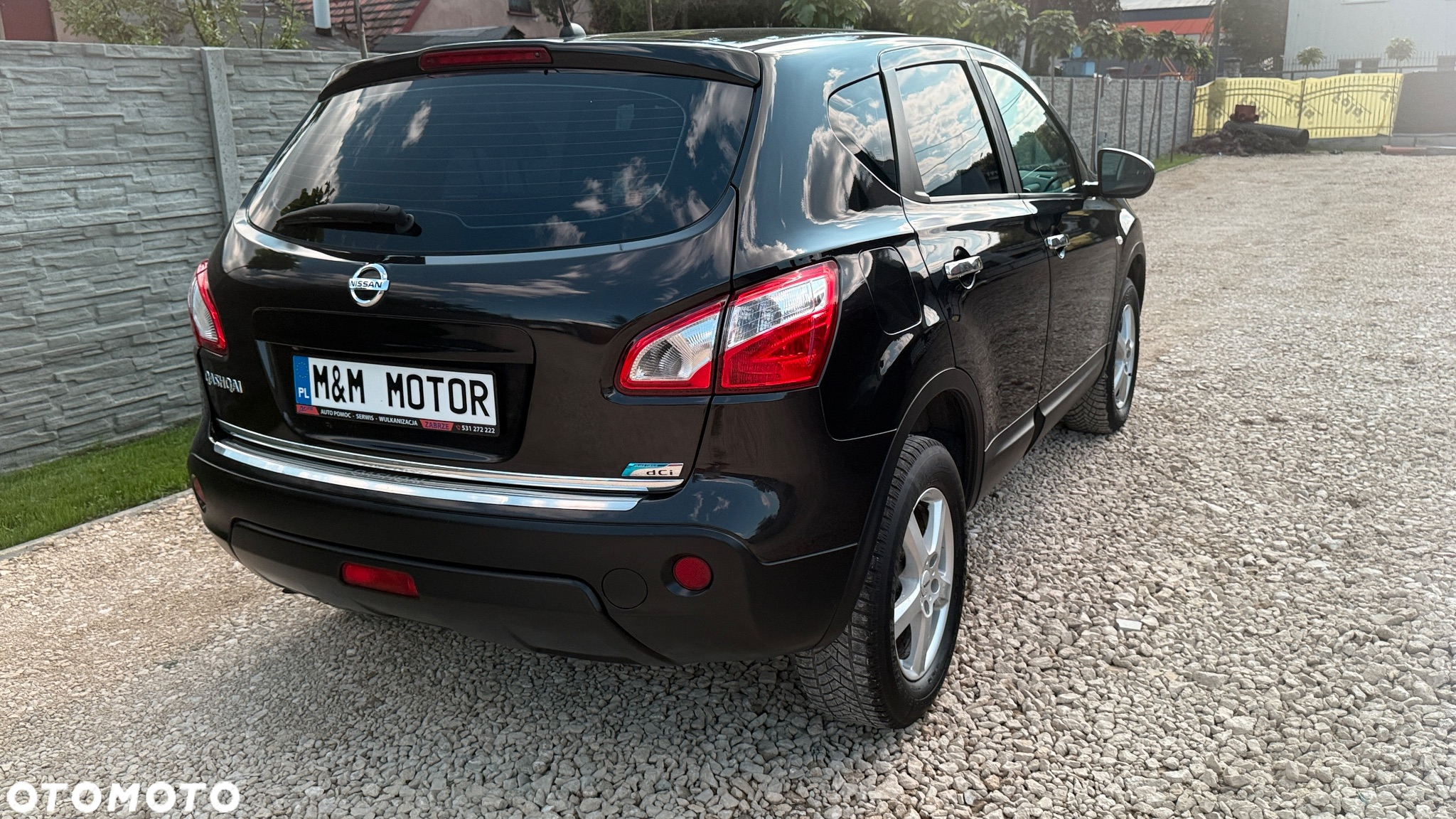 Nissan Qashqai 1.6 dCi DPF Start/Stop 360 - 22