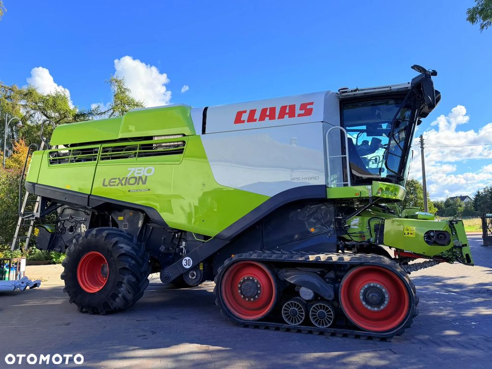 Claas Lexion 780 TT - 12