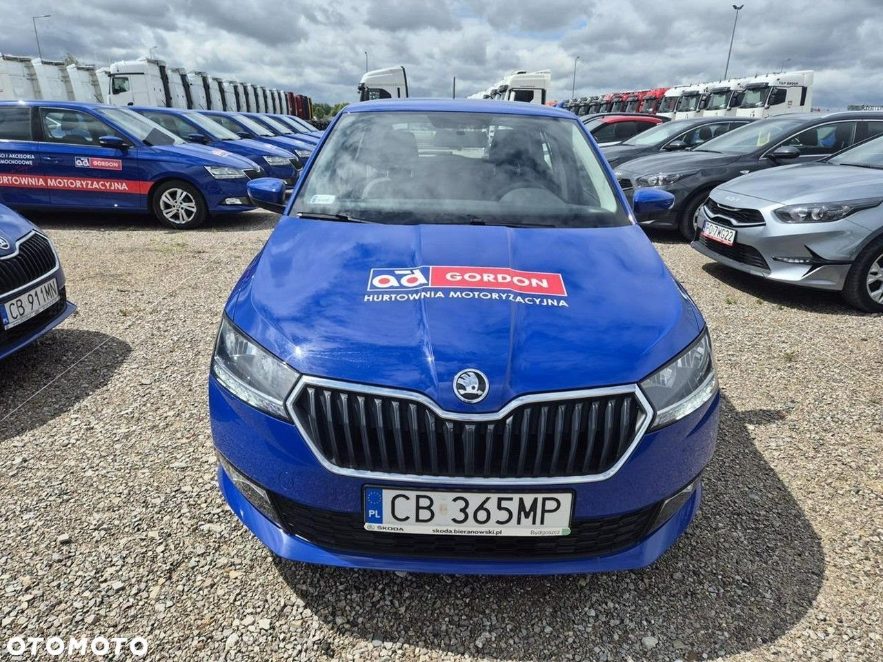 Skoda Fabia - 3