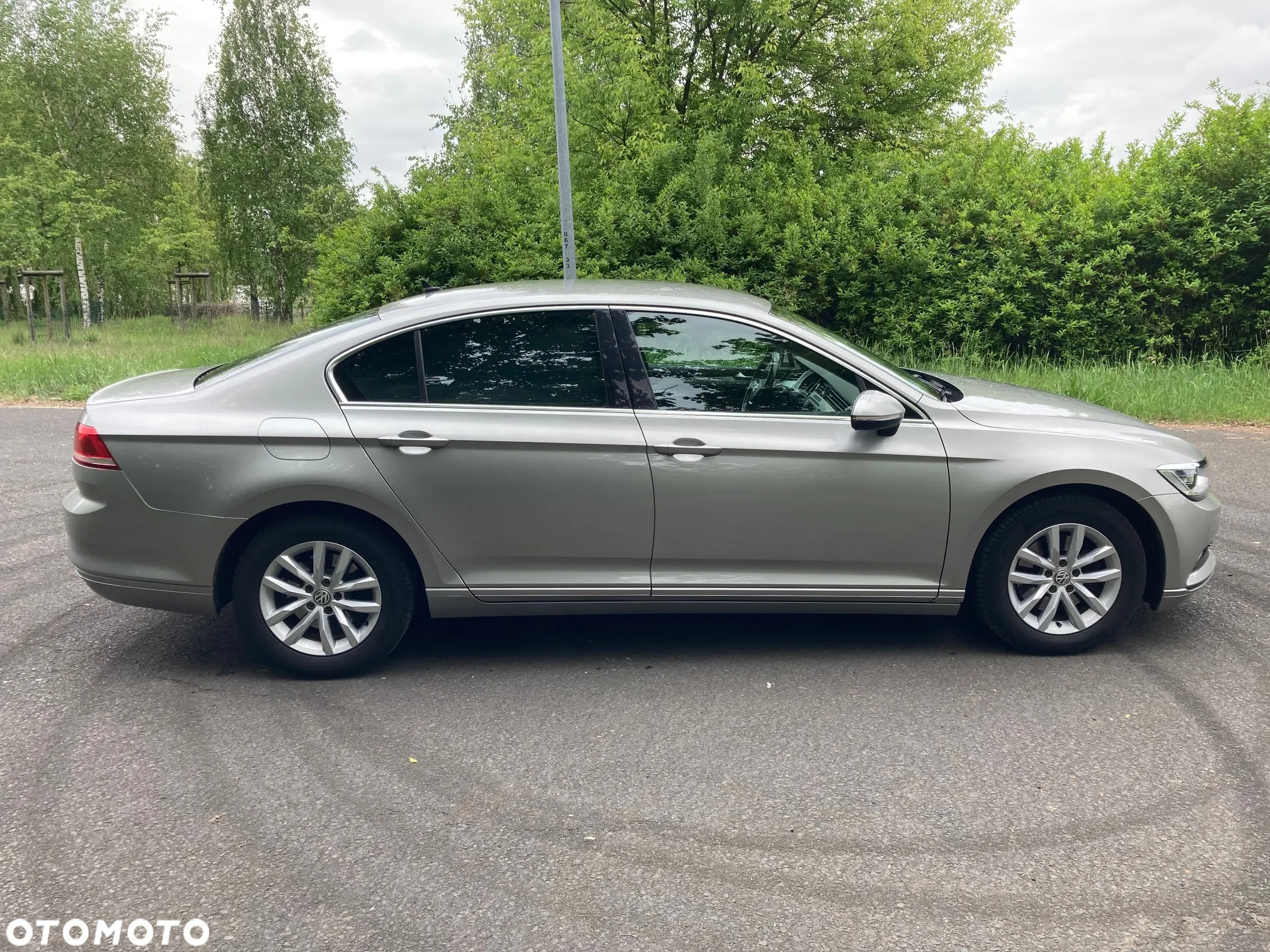 Volkswagen Passat 2.0 TDI BMT Comfortline DSG - 6
