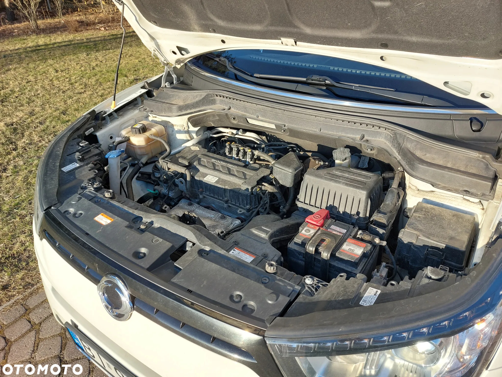 SsangYong/KGM Tivoli 1.6 Cameleon - 11