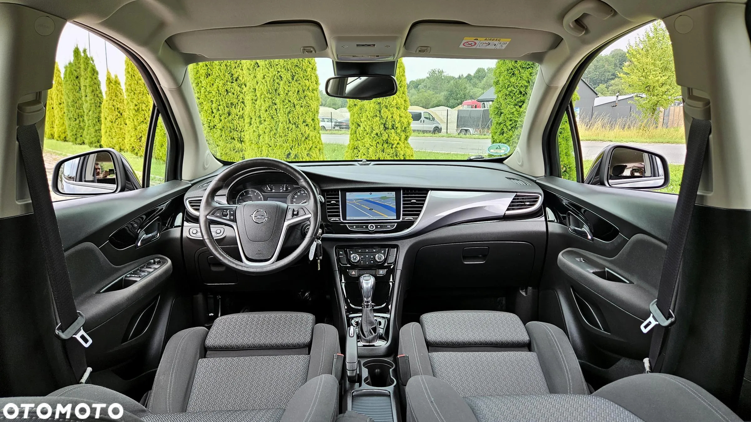 Opel Mokka X 1.4 Automatik Innovation - 27