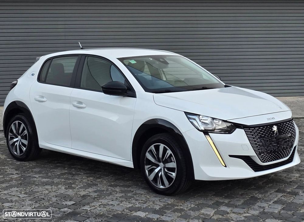Peugeot e-208 50 kWh Active Pack - 1