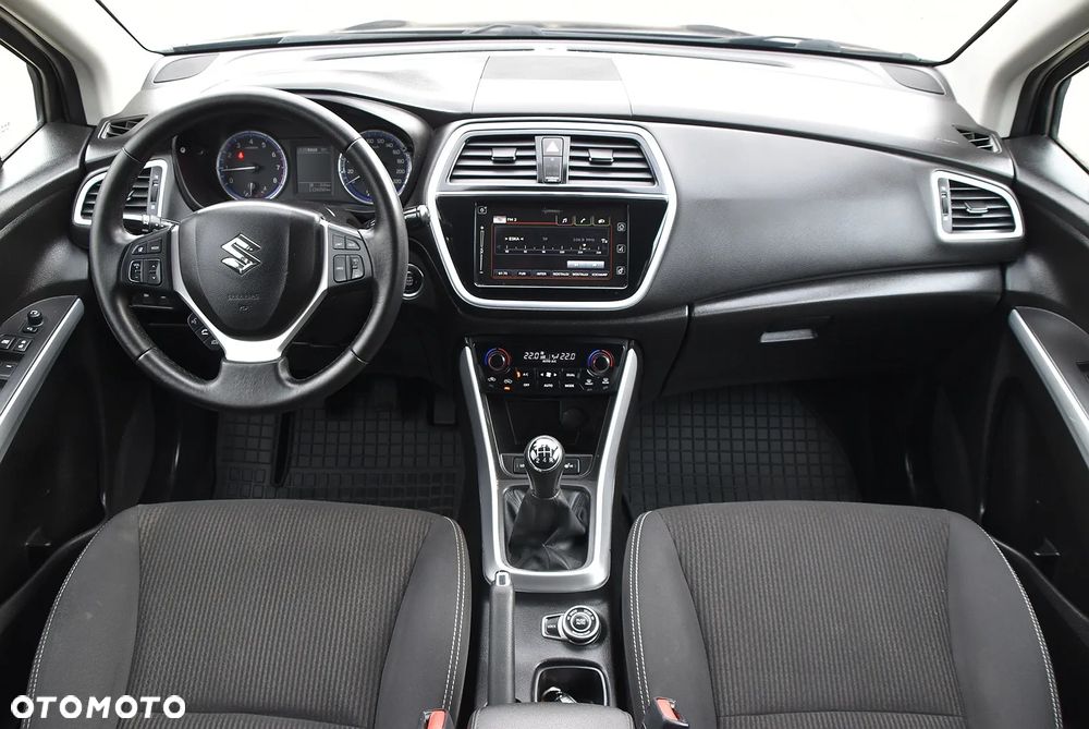 Suzuki SX4 S-Cross 1.0 Boosterjet Comfort - 22