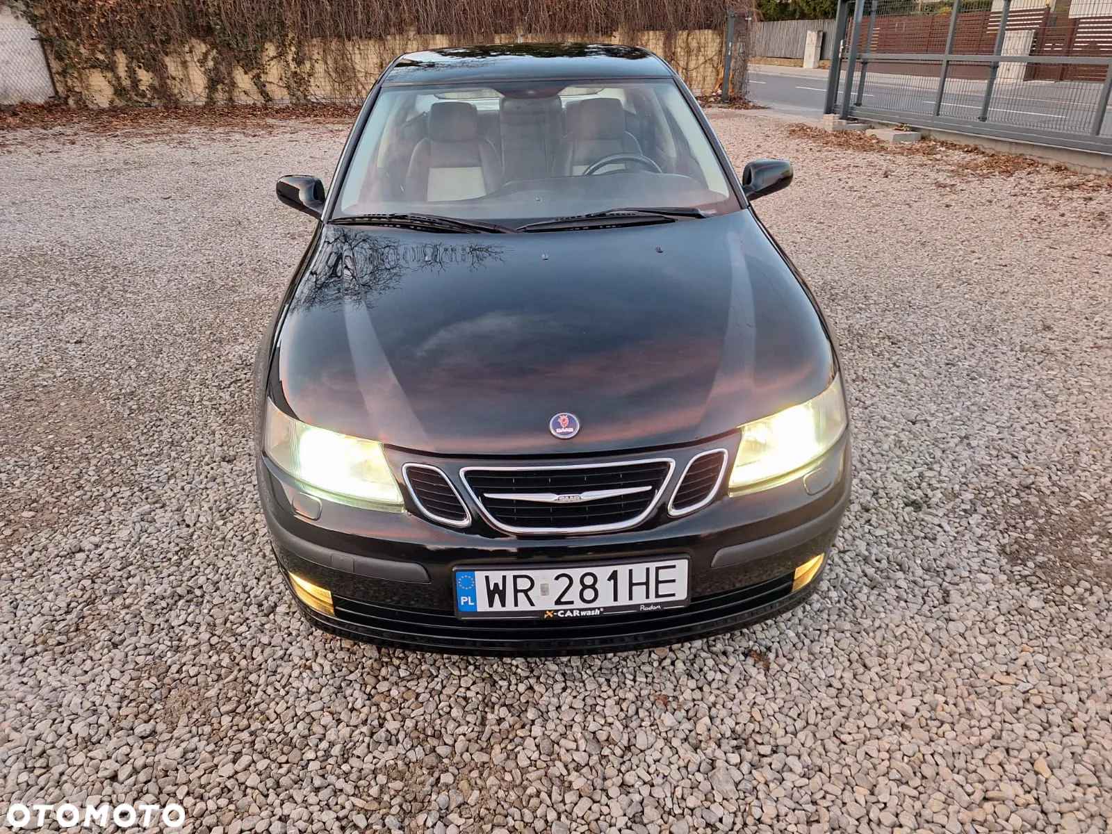 Saab 9-3 2.0T Vector - 4