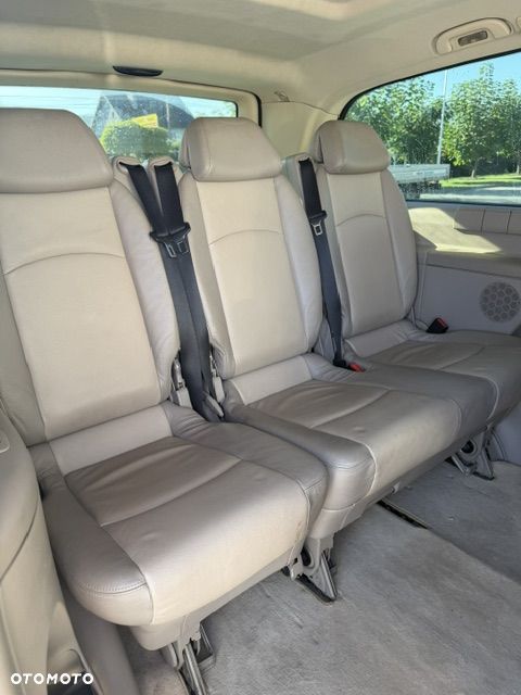 Mercedes-Benz Viano - 14