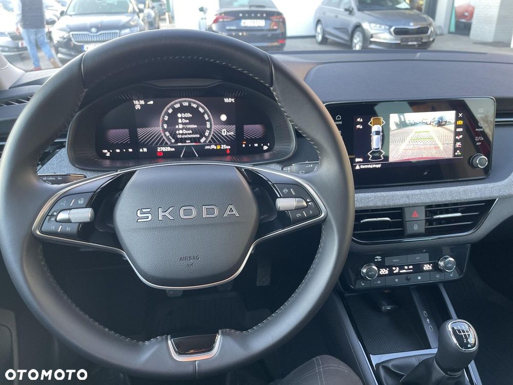 Skoda Scala - 14