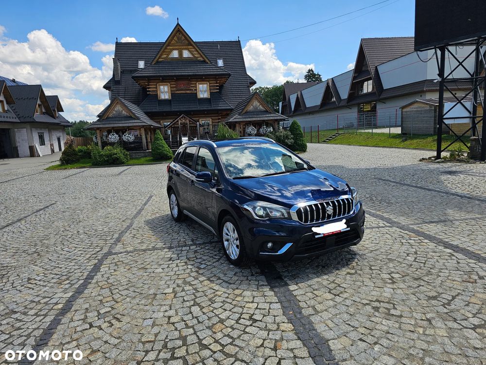 Suzuki SX4 S-Cross 1.6 DDiS TCSS 4x4 Comfort