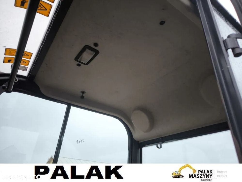 JCB Mini koparka JCB 16 C -1 , 2018 rok - 14
