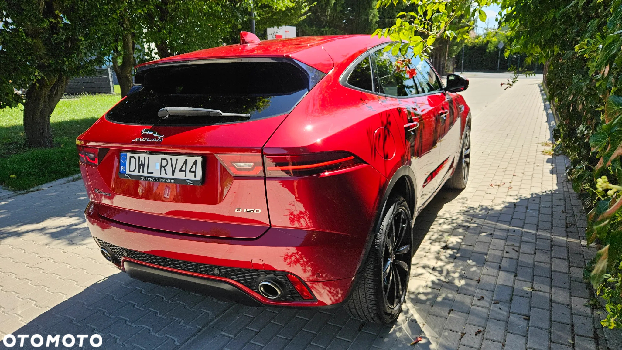 Jaguar E-Pace 2.0 i4D FWD R-Dynamic S - 11