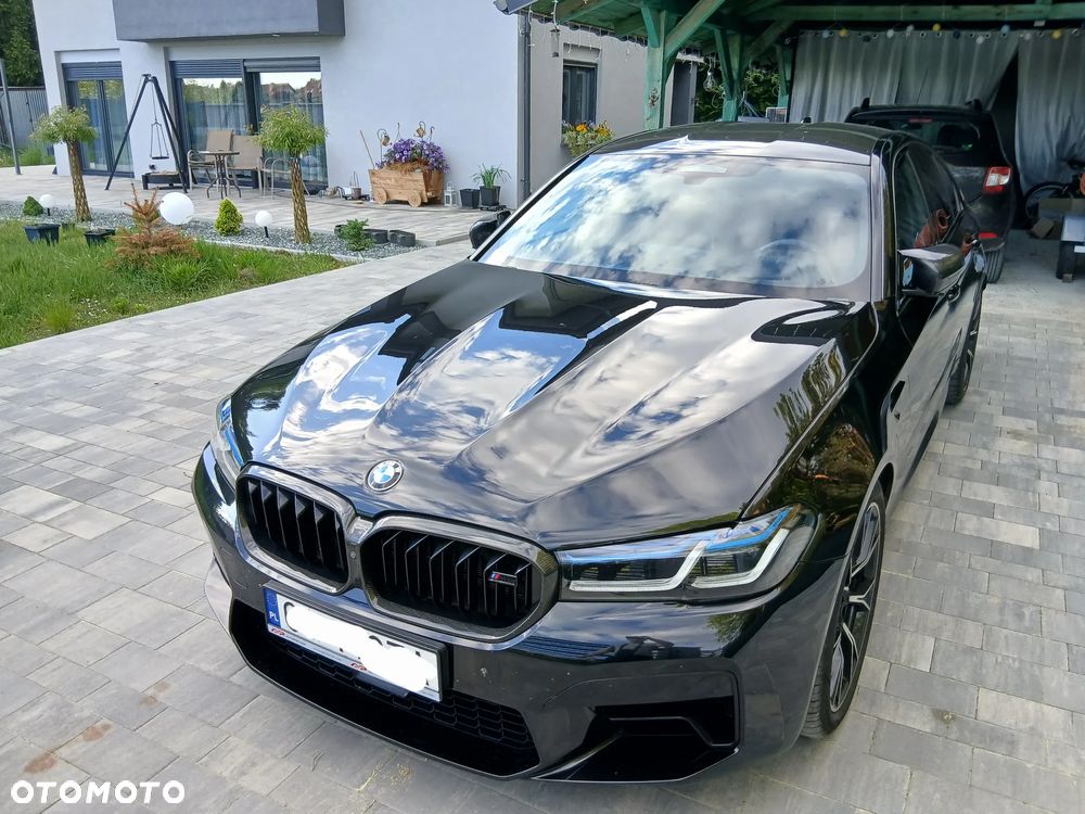 BMW M5 - 1