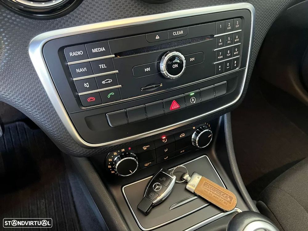 Mercedes-Benz A 180 d Style - 13