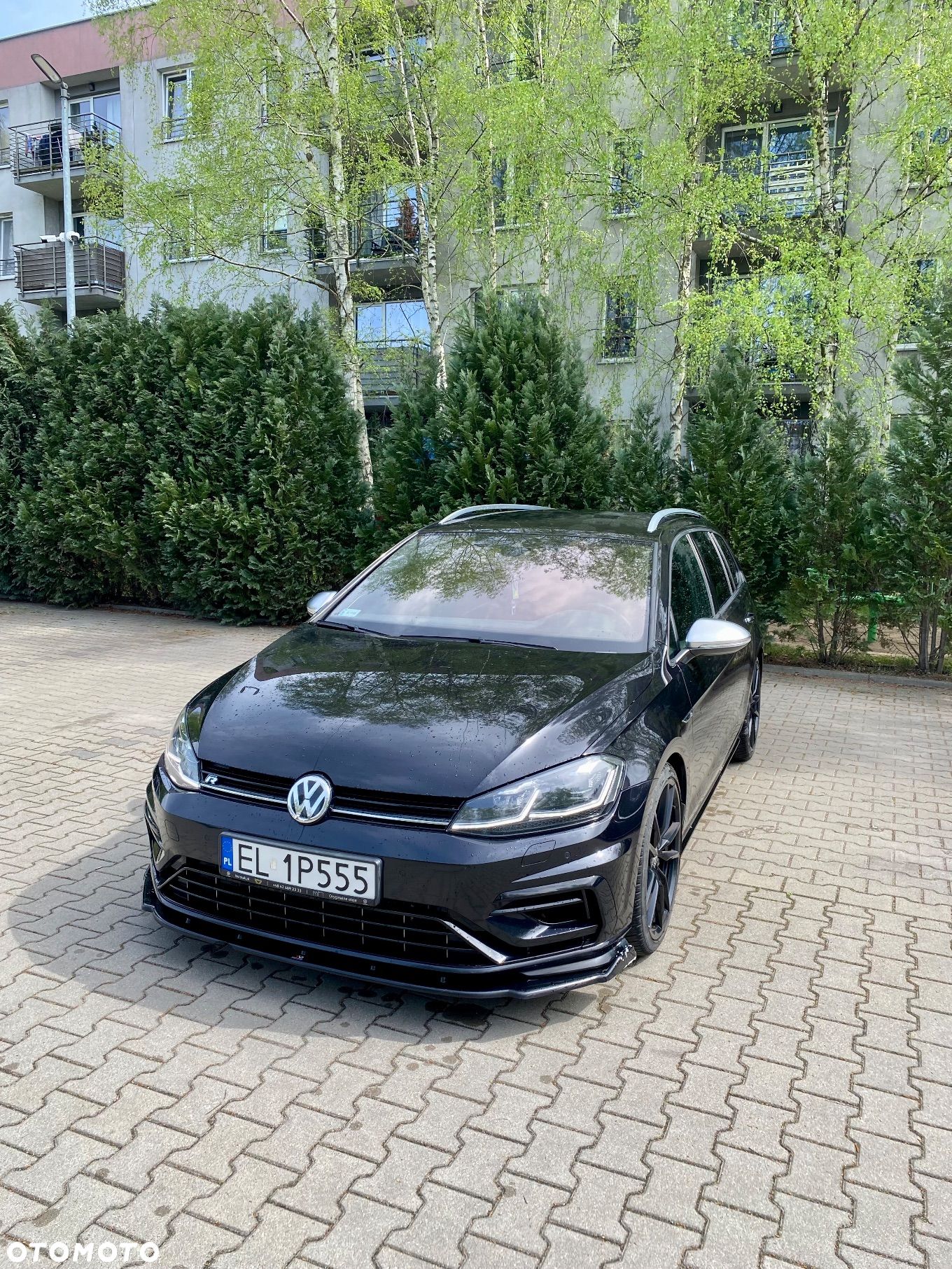 Volkswagen Golf VII 2.0 TSI BMT 4Mot R DSG - 1