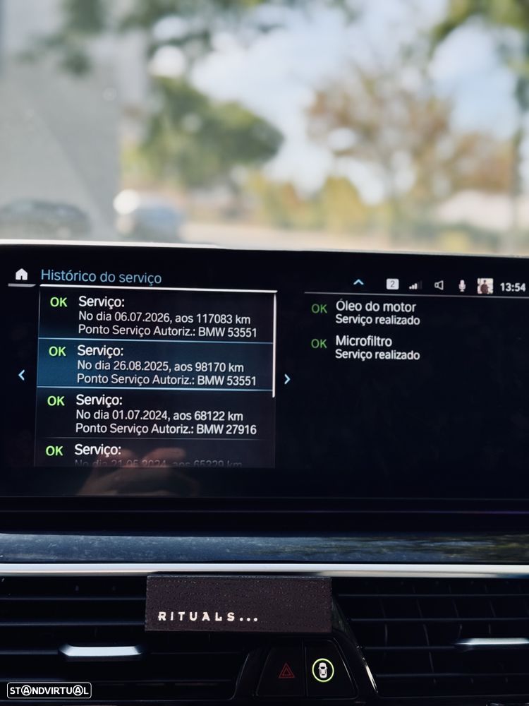 BMW 530 e Aut. Luxury Line - 19