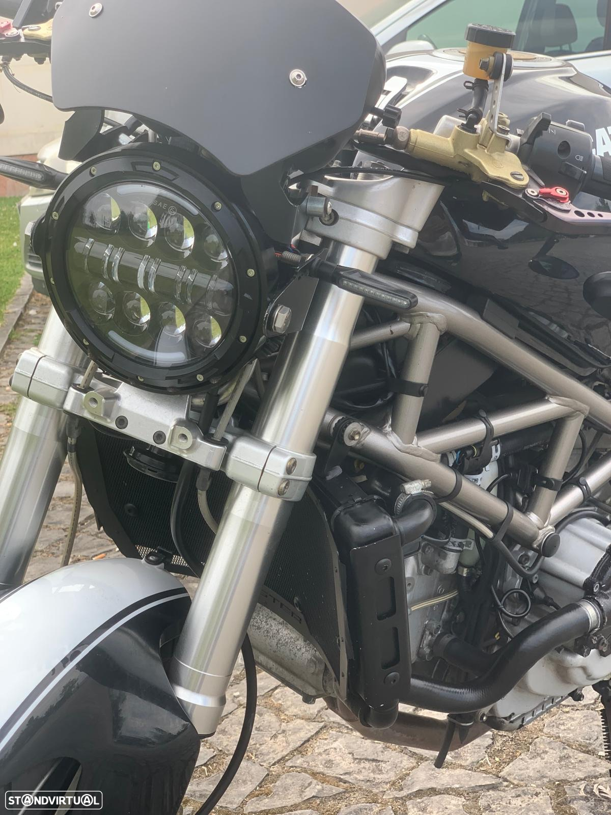 Ducati Monster S4 - 3