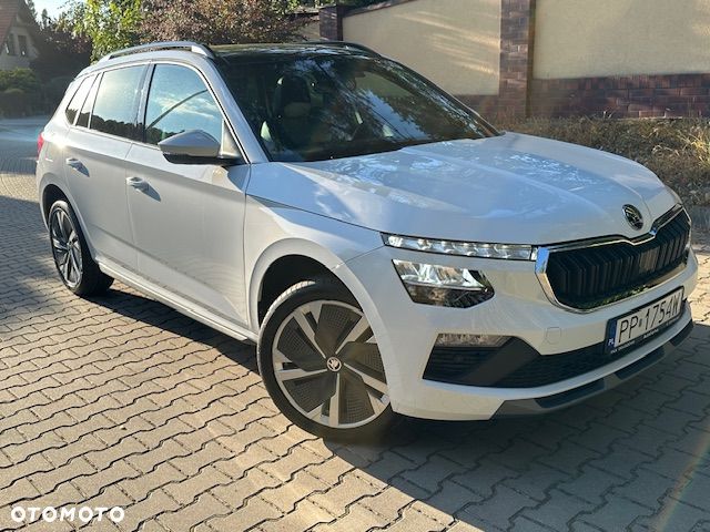 Skoda Kamiq 1.5 TSI DSG Selection - 13