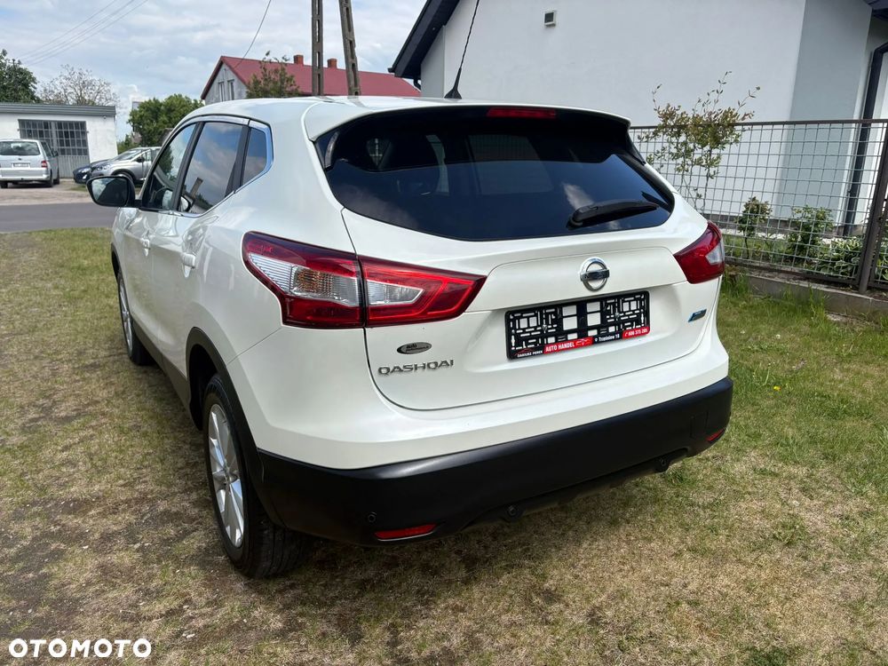 Nissan Qashqai - 6