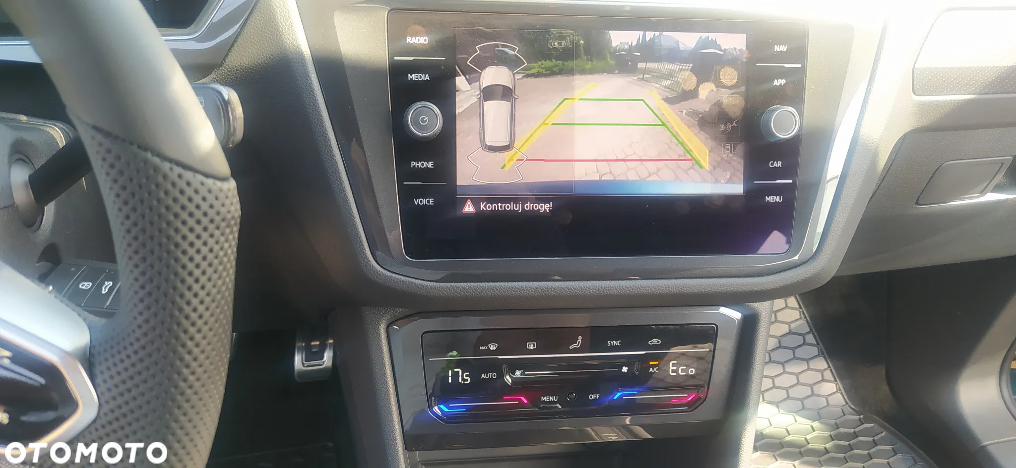 Volkswagen Tiguan 1.4 eHybrid R-Line DSG - 17
