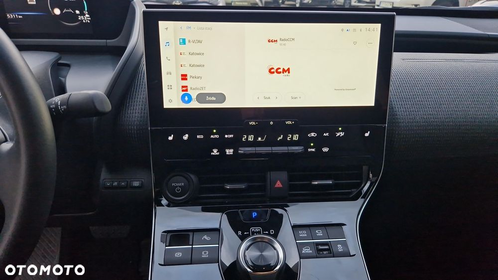 Toyota bZ4X 71.4kWh 4x4 Prestige - 11