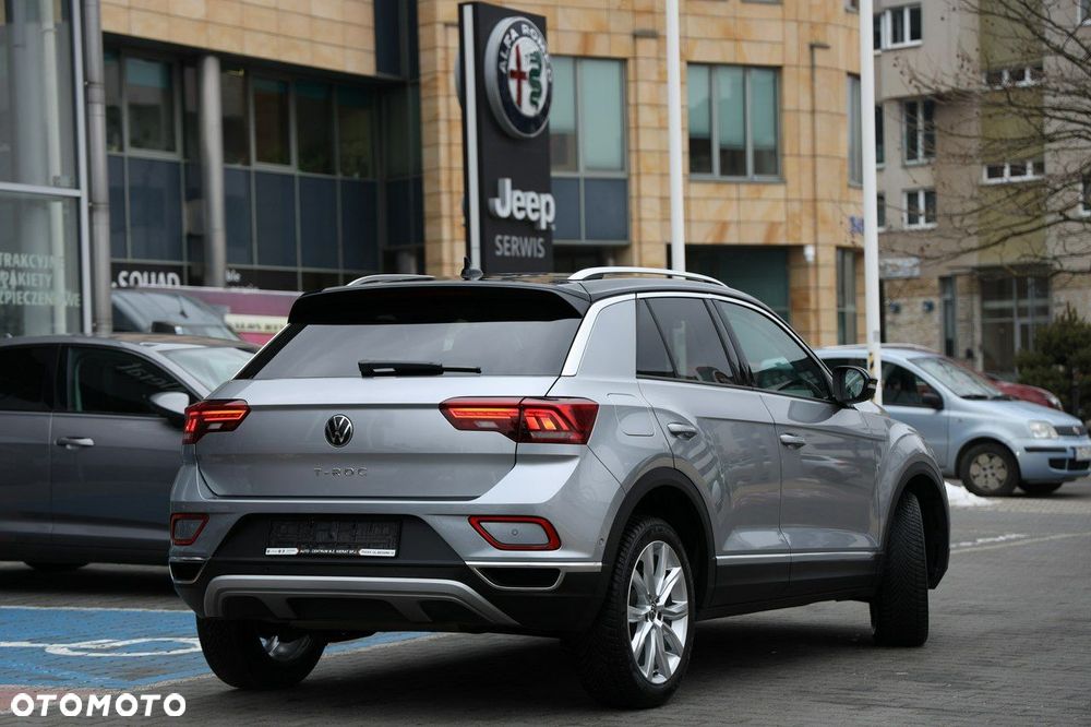 Volkswagen T-Roc 2.0 TDI SCR Style DSG - 8