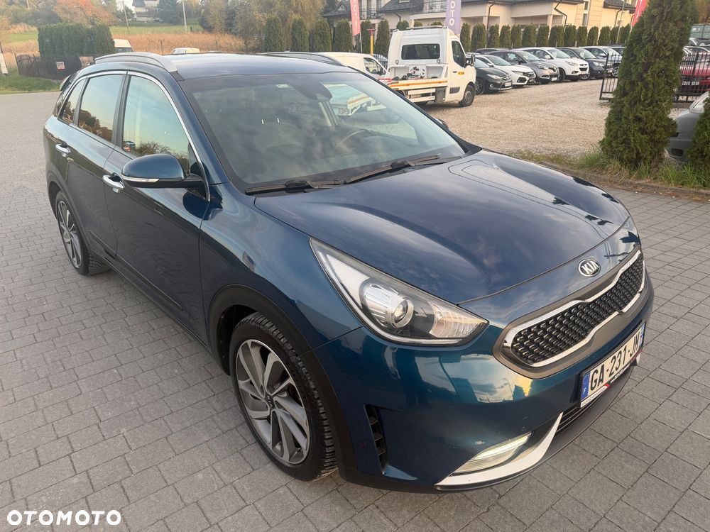 Kia Niro 1.6 GDI 2WD Spirit - 8