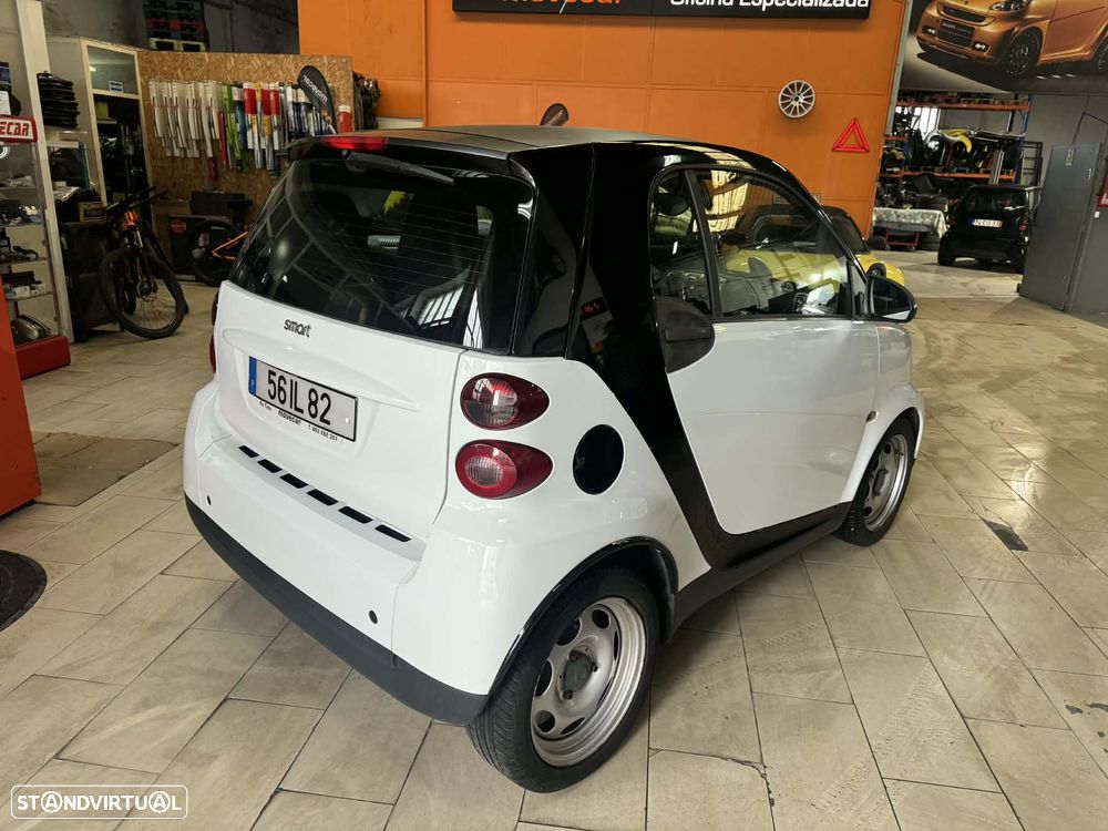 Smart ForTwo Coupé 1.0 Pure 61 - 6