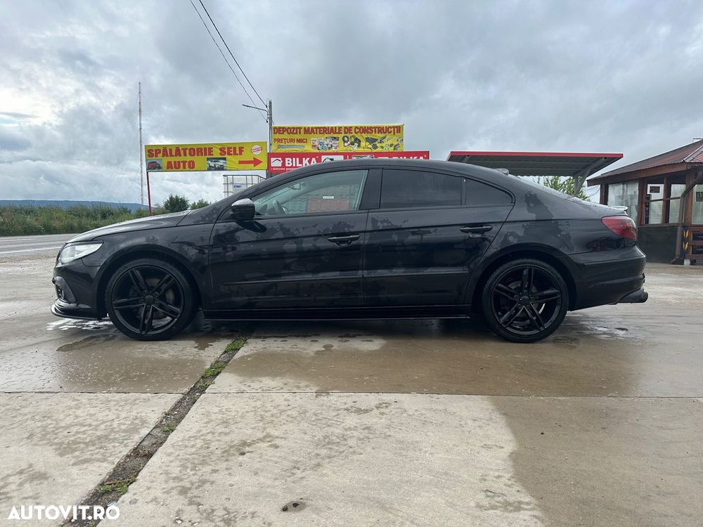 Volkswagen Passat CC 1.8 TSI - 8