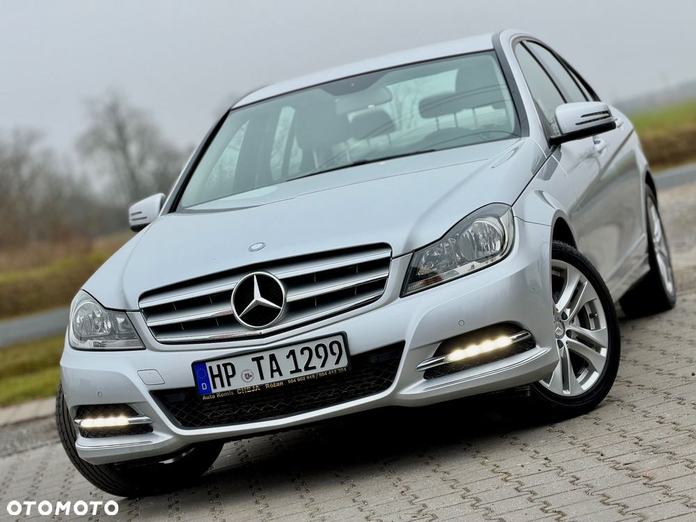 Mercedes-Benz Klasa C 200 T Avantgarde Edition - 2