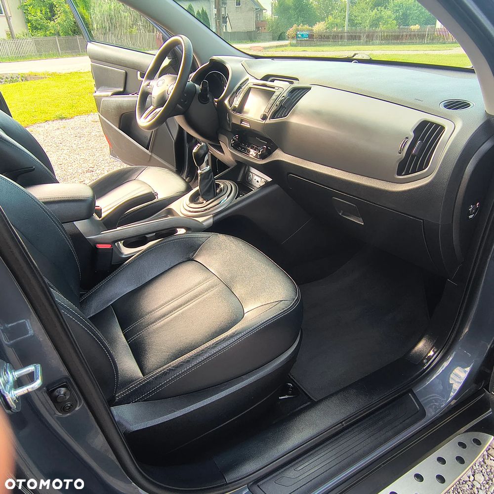 Kia Sportage 1.7 CRDI 2WD Vision - 20