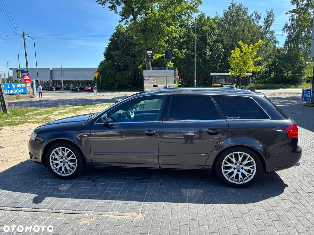 Audi A4 Avant 1.8T Multitronic - 7