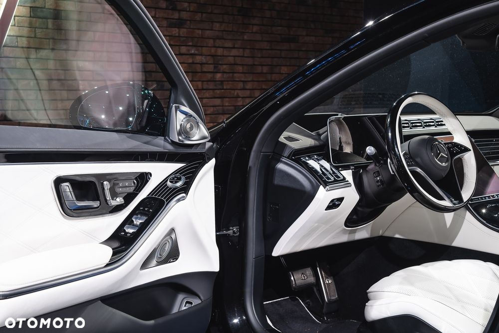 Mercedes-Benz Maybach Klasa S 680 4-Matic - 21