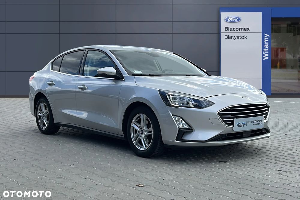Ford Focus 1.0 EcoBoost Trend - 7