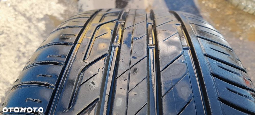 Koła, felgi OPONY Nissan Qashqai I J10 215/60/17 - 10