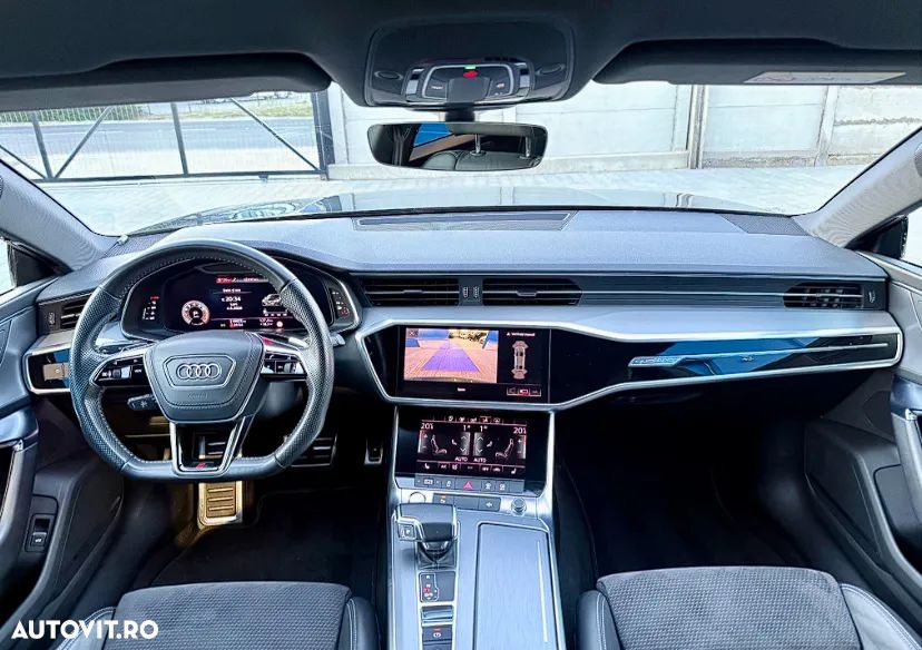 Audi A7 Sportback 3.0 55 TFSI quattro S tronic - 7