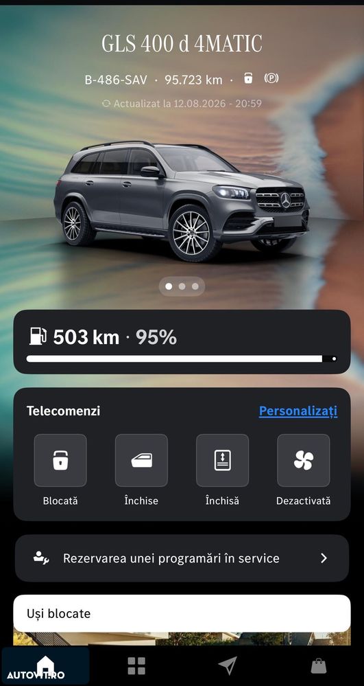 Mercedes-Benz GLS 400 d 4MATIC Aut. - 27