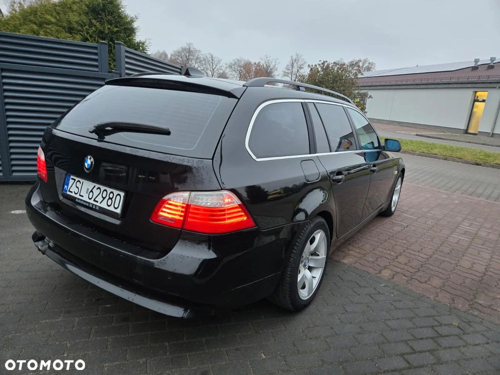 BMW Seria 5 - 6