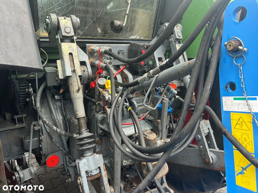 Fendt FAVORIT 818 - 22