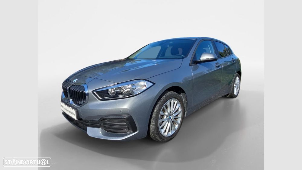 BMW 116 d Advantage Auto - 1