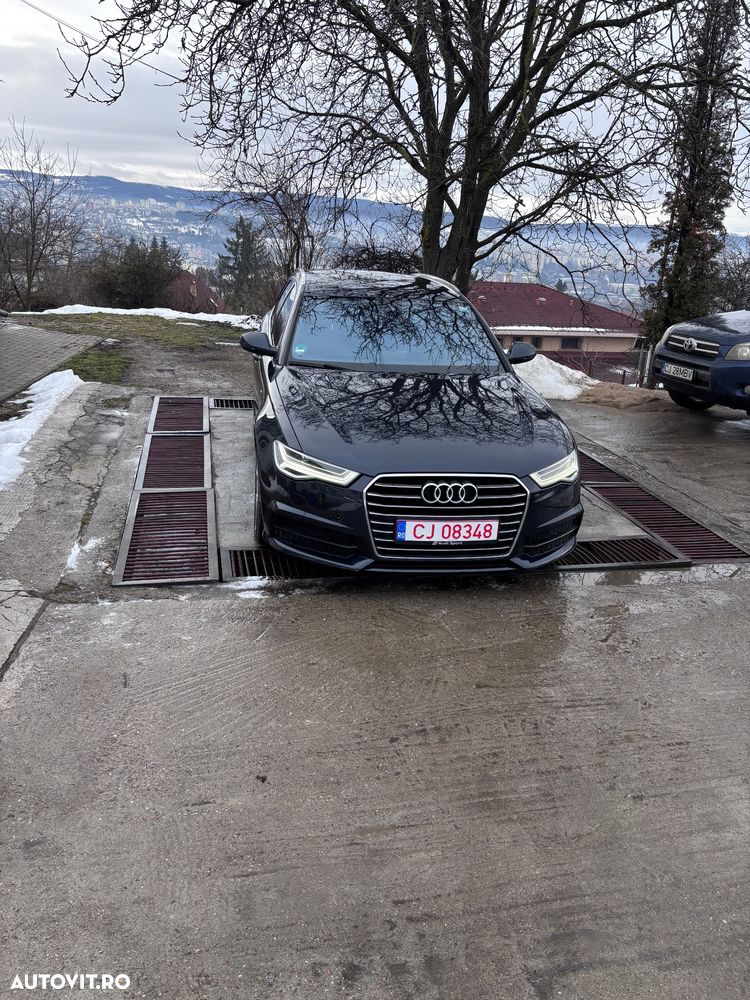 Audi A6 3.0 TDI S tronic - 2