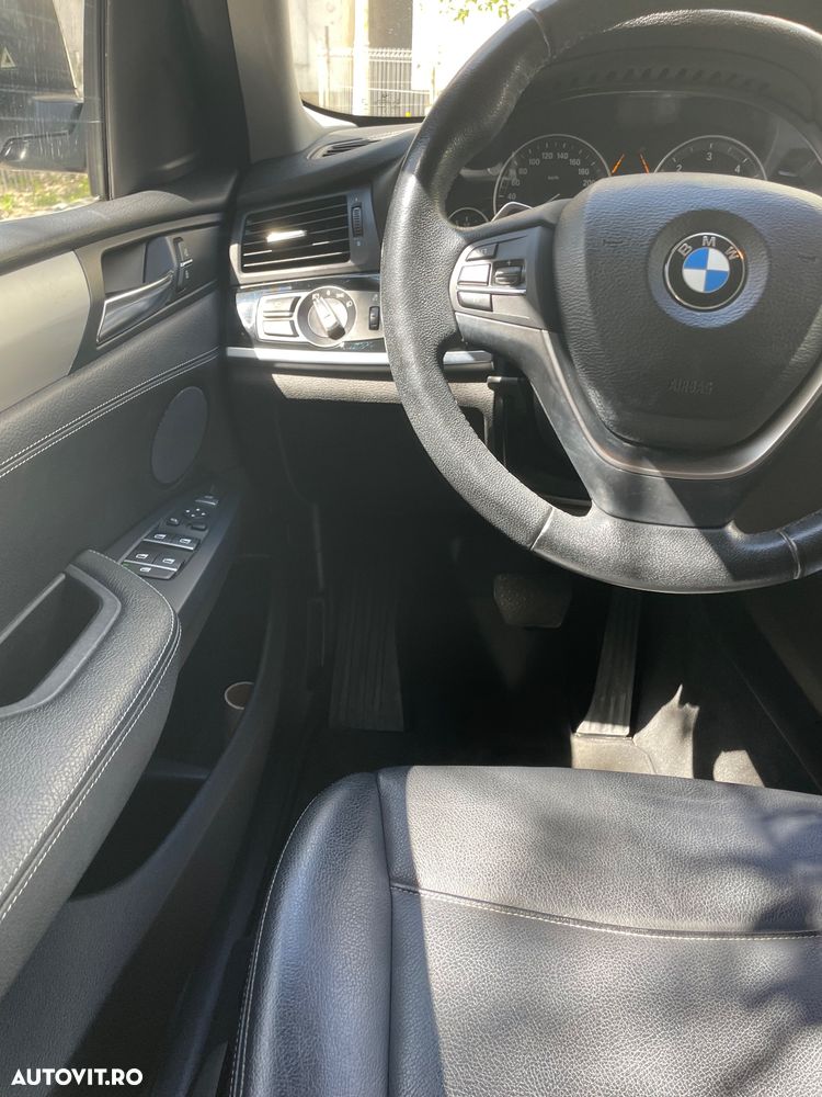 BMW X4 xDrive20d Aut. - 14